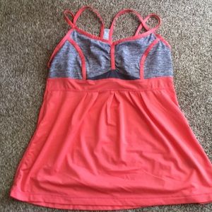 Zella baby doll athletic tank
